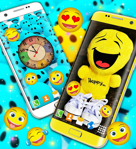 Animated Colorful Looping Winking Face Stock Footage Video [Video] |  Winking face emoji, Emoji backgrounds, Animated emoticons