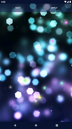 Live Wallpaper ۳D Touch - عکس برنامه موبایلی اندروید