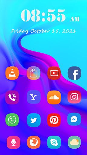 Huawei P Smart Pro Wallpaper - Image screenshot of android app