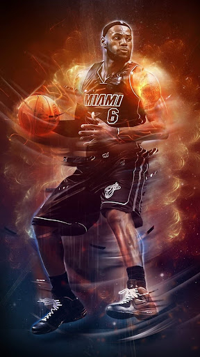 cool basketball wallpapers nba