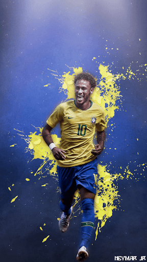 480x484 Resolution Neymar HD Brazil 2021 Android One Wallpaper - Wallpapers  Den