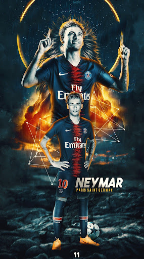 neymar wallpaper