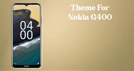 Nokia G400 Launcher - عکس برنامه موبایلی اندروید