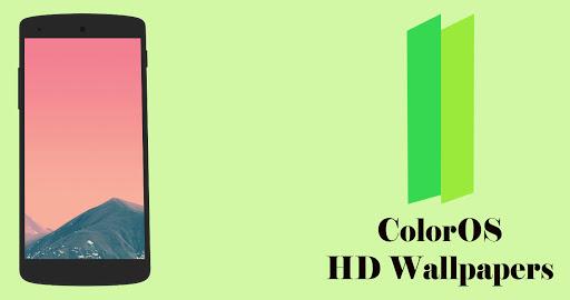 Oppo ColorOS 11 Launcher - Image screenshot of android app