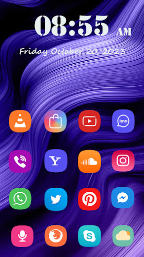 realme gt launcher