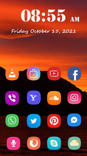 Xiaomi Poco M4 Pro Launcher - Image screenshot of android app