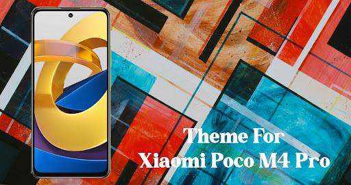 Xiaomi Poco M4 Pro Launcher - عکس برنامه موبایلی اندروید