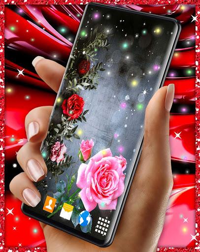 HD Live Wallpapers - Image screenshot of android app
