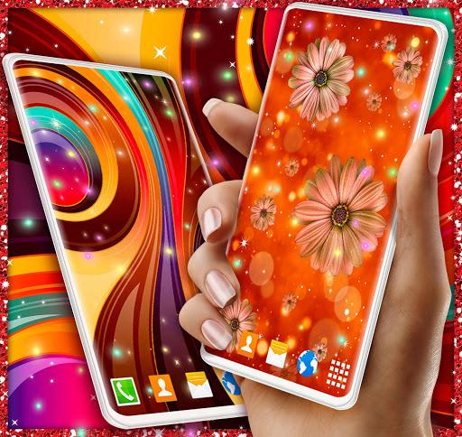 HD Live Wallpapers - عکس برنامه موبایلی اندروید