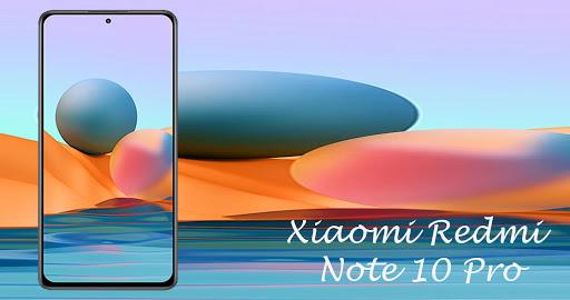 Redmi Note 10 Pro Launcher - عکس برنامه موبایلی اندروید