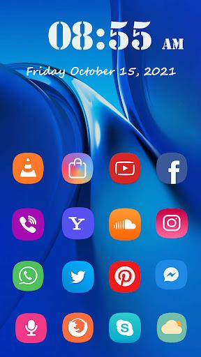Redmi Note 11 Pro Launcher - Image screenshot of android app
