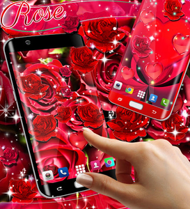 Red rose live wallpaper for Android - Download | Cafe Bazaar Red rose live wallpaper for Android - Download | Cafe Bazaar