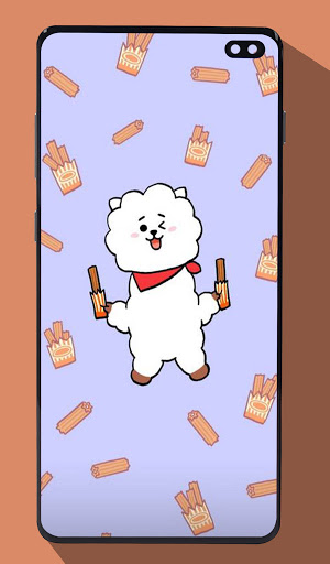 Cute Bt21 wallpaper for Armys   ARMYs Amino