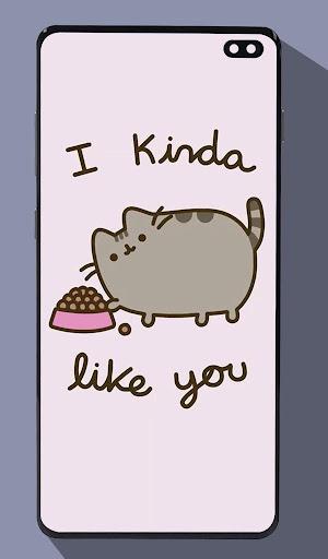Cute Cat Wallpapers - عکس برنامه موبایلی اندروید
