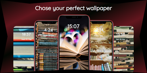 Book Pictures | Book Wallpaper - عکس برنامه موبایلی اندروید