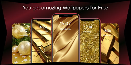 Gold Wallpapers - عکس برنامه موبایلی اندروید
