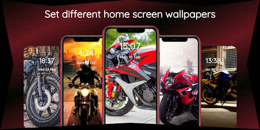 Motorcycle Wallpapers | Motor - عکس برنامه موبایلی اندروید