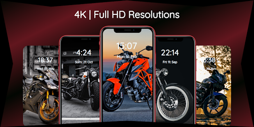 Motorcycle Wallpapers | Motor - عکس برنامه موبایلی اندروید