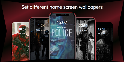 Police Wallpapers | Police Man - عکس برنامه موبایلی اندروید