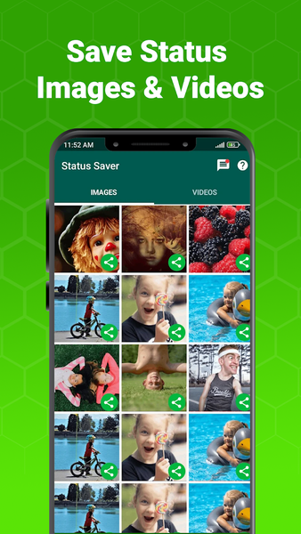WARM Recover Deleted Messages - Image screenshot of android app