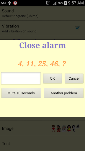 Speaking Alarm Clock - عکس برنامه موبایلی اندروید
