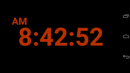 Speaking Alarm Clock - عکس برنامه موبایلی اندروید