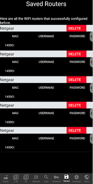WIFI Router Booster - Image screenshot of android app