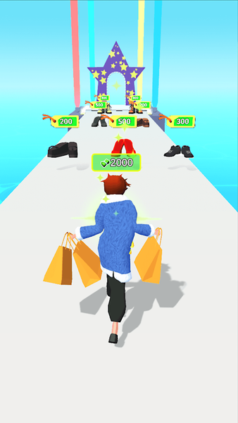 Fashion Shopping - Image screenshot of android app