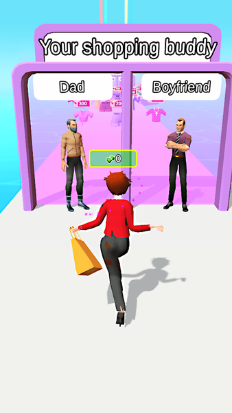 Fashion Shopping - Image screenshot of android app