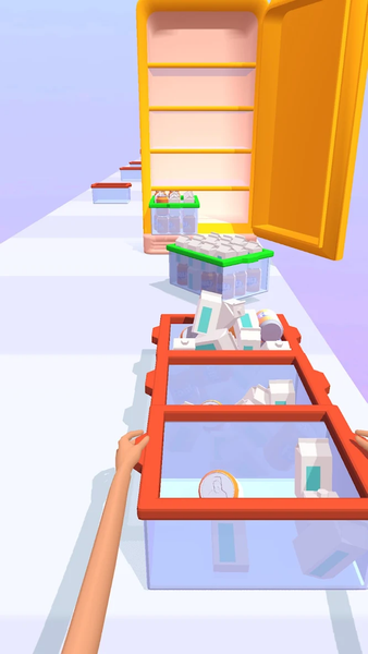 Fridge Rush - Gameplay image of android game