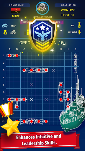 Warship Battle - Image screenshot of android app