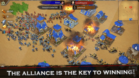 Alliance at War Ⅱ Game for Android - Download