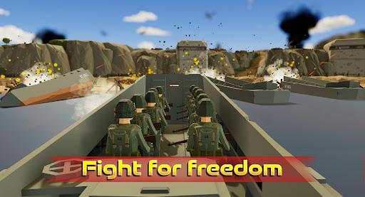 World War - Gameplay image of android game