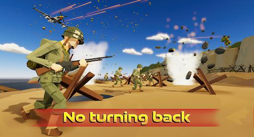 World War - Gameplay image of android game