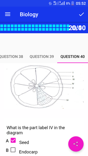 Waec, Wassce Focus - عکس برنامه موبایلی اندروید