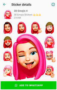 About: 😷Funny Emoji Stickers for WhatsApp WAStickerApp🥸 (Google Play  version)