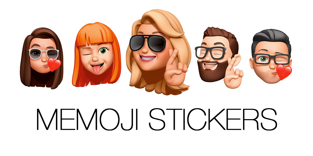 WASticker: Memoji Stickers - عکس برنامه موبایلی اندروید