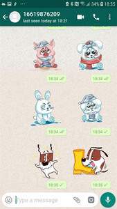 Funny Animals Sticker for WhatsApp -WAStickerApps for Android - Download | Cafe Bazaar Funny Animals Sticker for WhatsApp -WAStickerApps for Android - Download | Cafe Bazaar