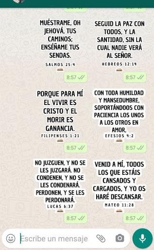Stickers Cristianos - عکس برنامه موبایلی اندروید