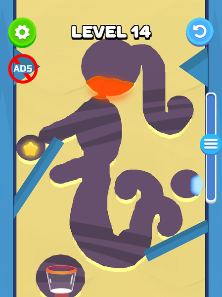 Water Dig Rescue : Water Games - عکس برنامه موبایلی اندروید