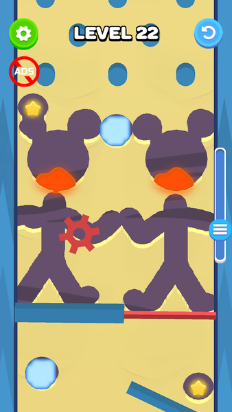 Water Dig Rescue : Water Games - عکس برنامه موبایلی اندروید