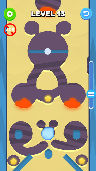Water Dig Rescue : Water Games - عکس برنامه موبایلی اندروید