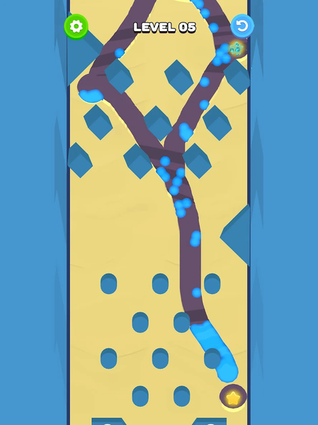 Water Dig Rescue : Water Games - عکس برنامه موبایلی اندروید