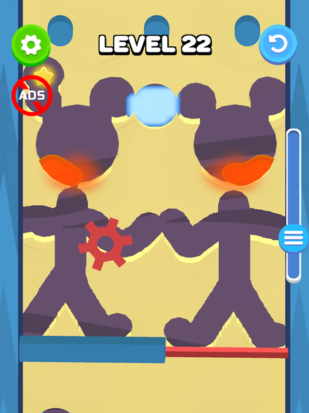 Water Dig Rescue : Water Games - عکس برنامه موبایلی اندروید
