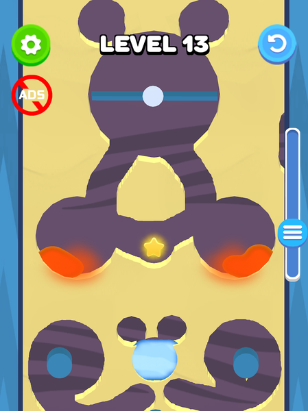 Water Dig Rescue : Water Games - عکس برنامه موبایلی اندروید