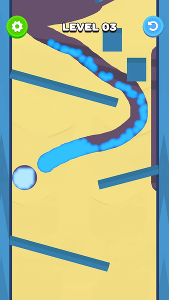 Water Dig Rescue : Water Games - عکس برنامه موبایلی اندروید