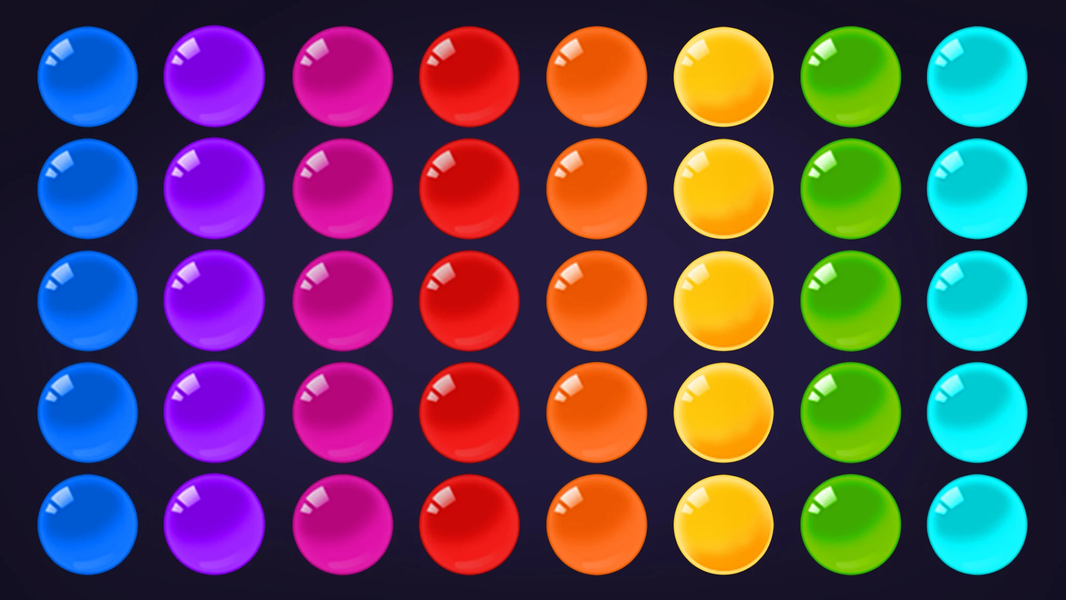 Color Sort: Ball Sort Bubble - Gameplay image of android game