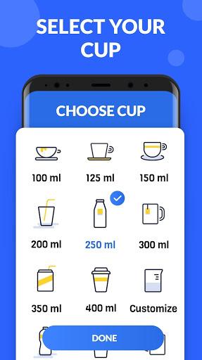 Water Reminder: Drink Reminder - Image screenshot of android app