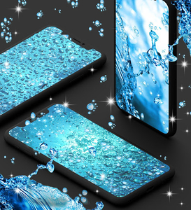 Water drops live wallpaper for Android - Download | Cafe Bazaar Water drops live wallpaper for Android - Download | Cafe Bazaar