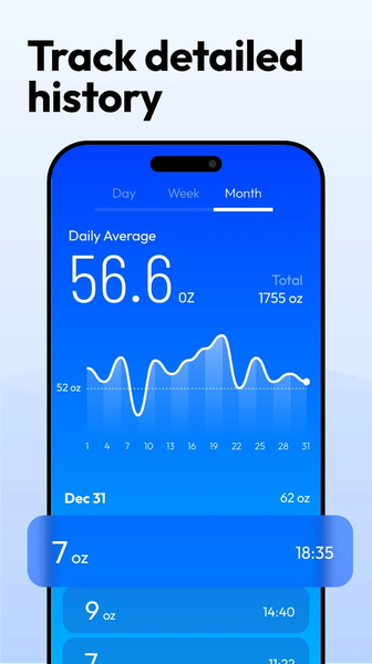 Water Tracker: Water Reminder - عکس برنامه موبایلی اندروید